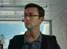 Snowden Trailer
