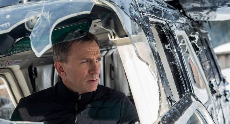 Spectre movie review