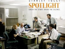 Spotlight movie review