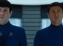 Star Trek Beyond movie review