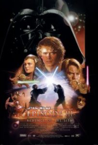 Star Wars Episode 3: Revenge of the Sith movie review
