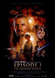 Star Wars Episode I: The Phantom Menace movie review