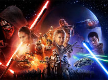 Star Wars The Force Awakens movie review