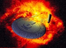 THE DEATH OF STAR TREK