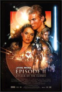 Star Wars - Episode II: Attack of the Clones