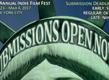 Winter Film Awards announces Call For Entries for 2017 Indie Film