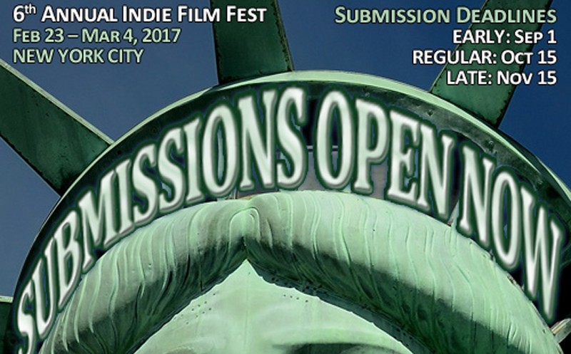 Winter Film Awards announces Call For Entries for 2017 Indie Film
