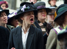 Suffragette movie review