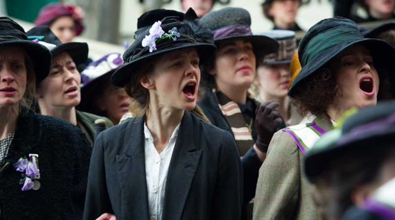 Suffragette movie review