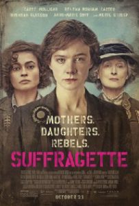 Suffragette movie review