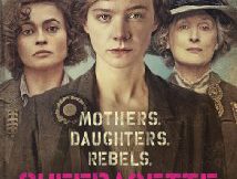 Suffragette movie review
