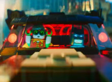 The LEGO Batman movie trailer