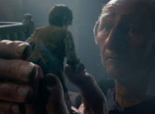 The BFG (2016)