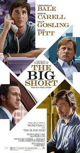 The Big Short movie review