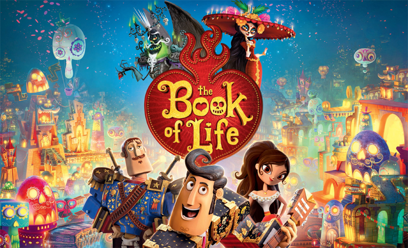 The Book of Life movie review