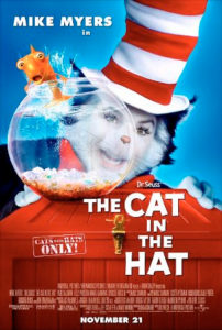 The Cat in the Hat movie review