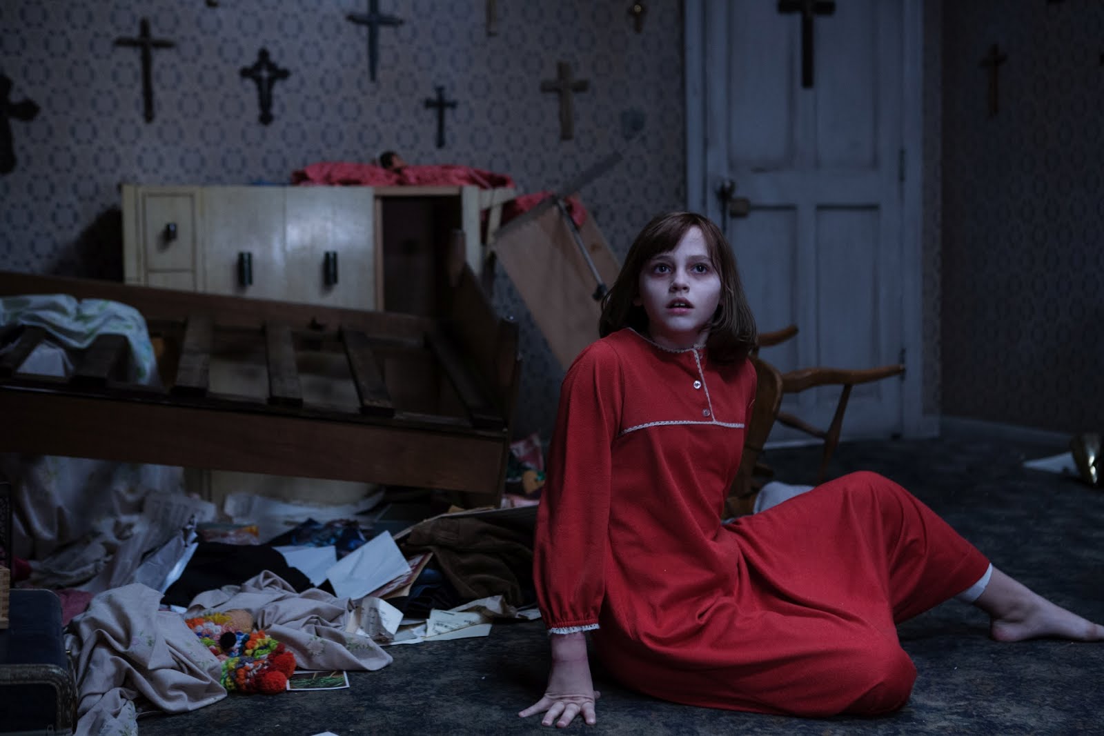The Conjuring 2 movie review