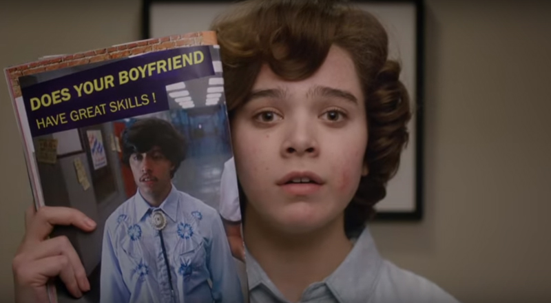The Edge of Seventeen Trailer