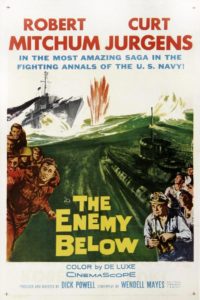 The Enemy Below movie review