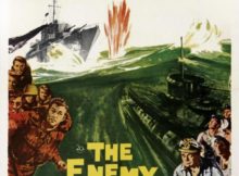 The Enemy Below movie review