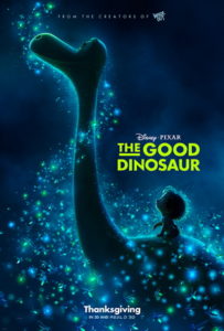The Good Dinosaur movie review