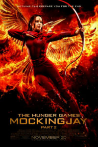 The Hunger Games: Mocking Jay Part 2 movie review