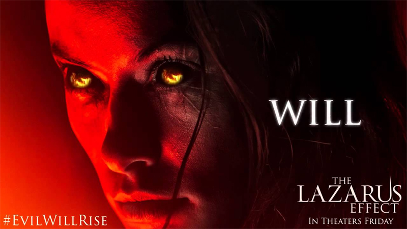 The Lazarus Effect movie review