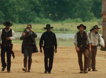 The Magnificent Seven Trailer