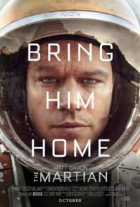 The Martian movie review
