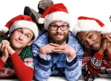 The Night Before movie review