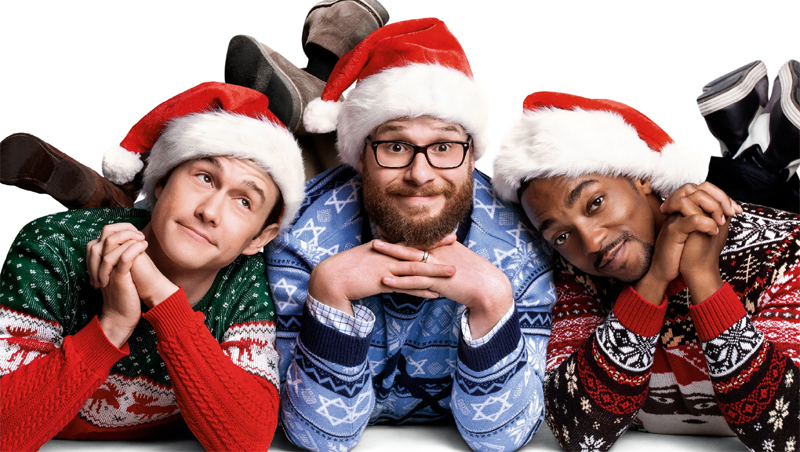The Night Before movie review