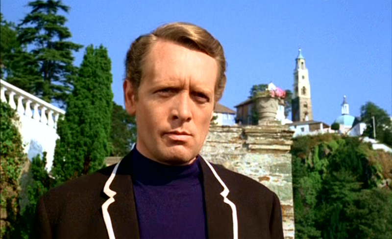 The Prisoner