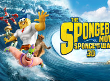 The SpongeBob Movie: Sponge out of Water movie review
