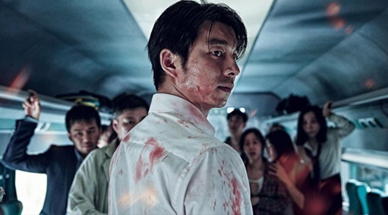 Train To Busan movie