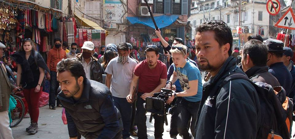 An interview with Veemsen Lama