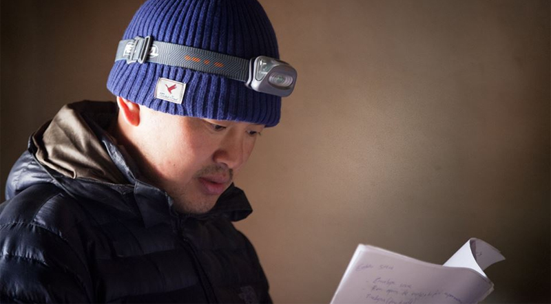 An interview with Veemsen Lama