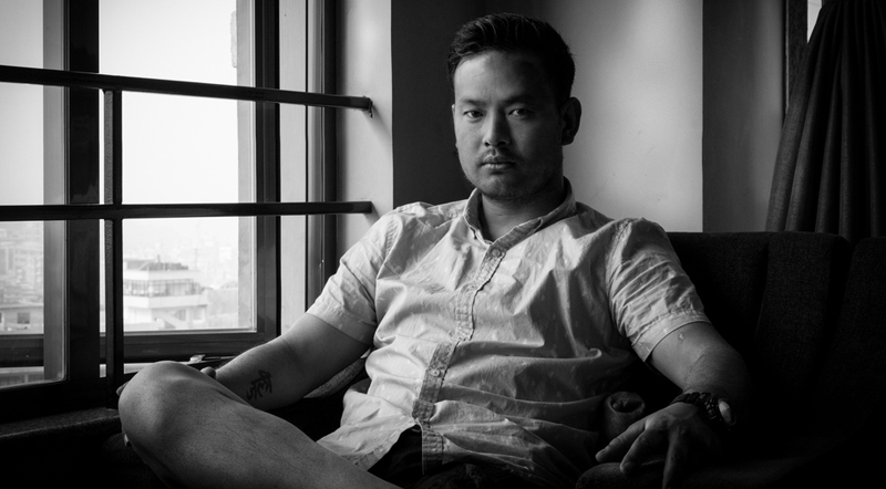 An interview with Veemsen Lama