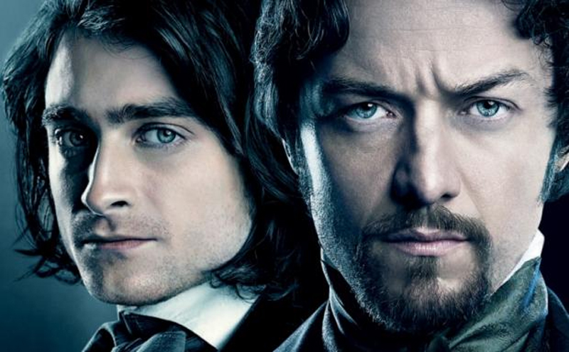 Victor Frankenstein movie review