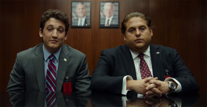 War Dogs movie review