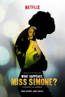 What Happened Miss Simone? movie review