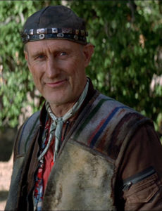 James Cromwell as Zefram Cochrane