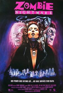 Zombie Nightmare movie review
