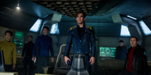 Star Trek Beyond Review