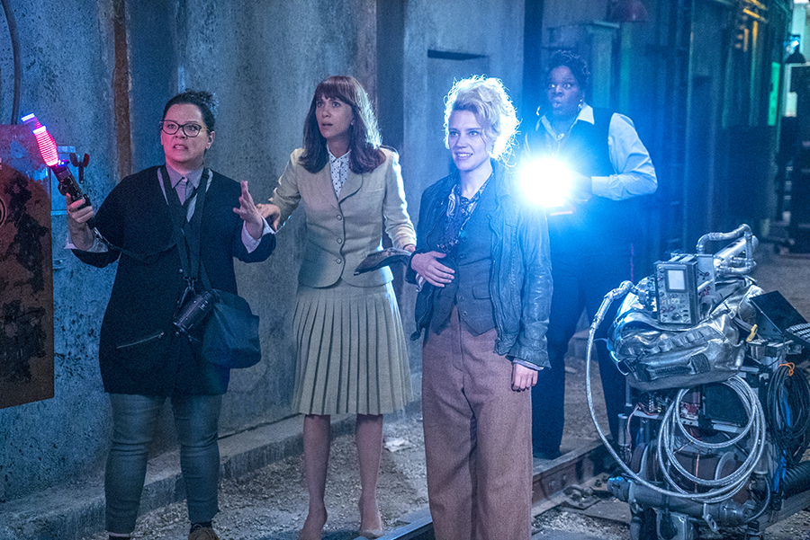 ghostbusters 2016 movie review