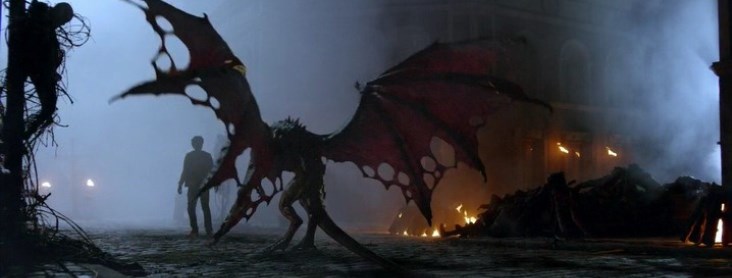 They found hell