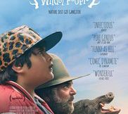 HUNT FOR THE WILDERPEOPLE (2016) movie review