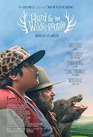 HUNT FOR THE WILDERPEOPLE (2016) movie review