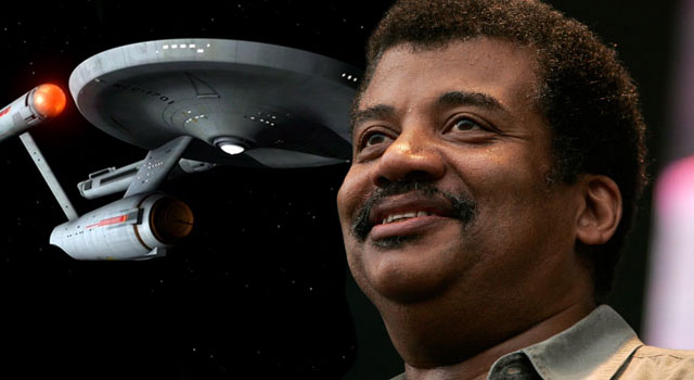 Dr. Tyson begs us to embrace logic