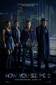 Now You See Me 2 movie review