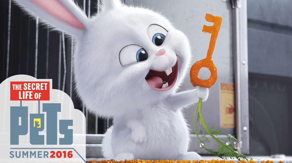 The Secret Life Of Pets Review